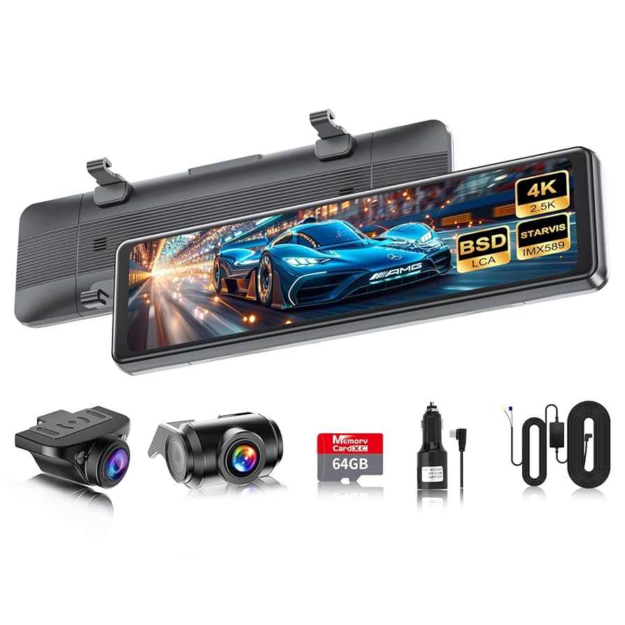 Amazon.co.jp: 【2025再革新分離式・バックカメラ左右上下反転可